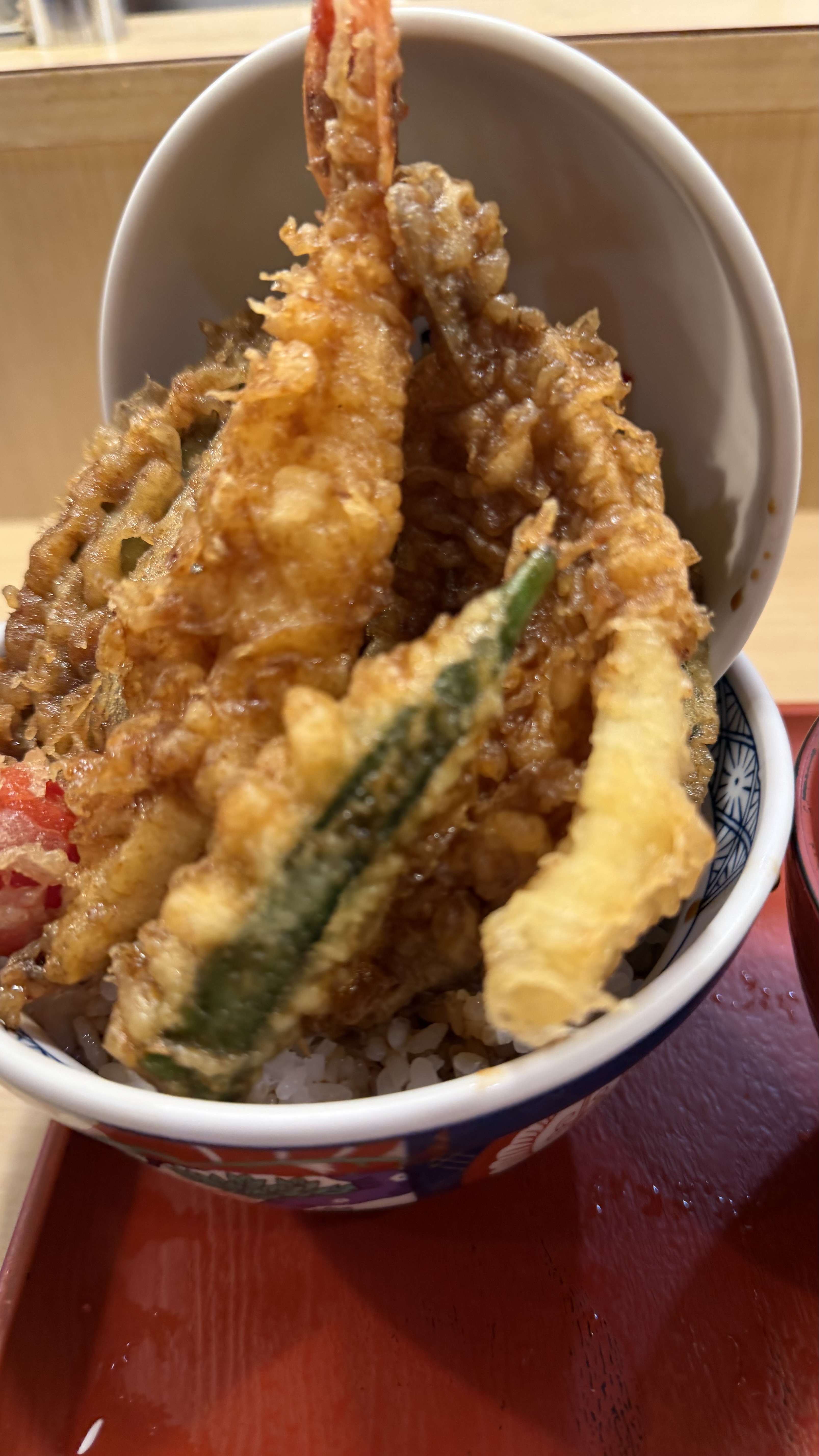 天麩羅えびのや 高田馬場店
