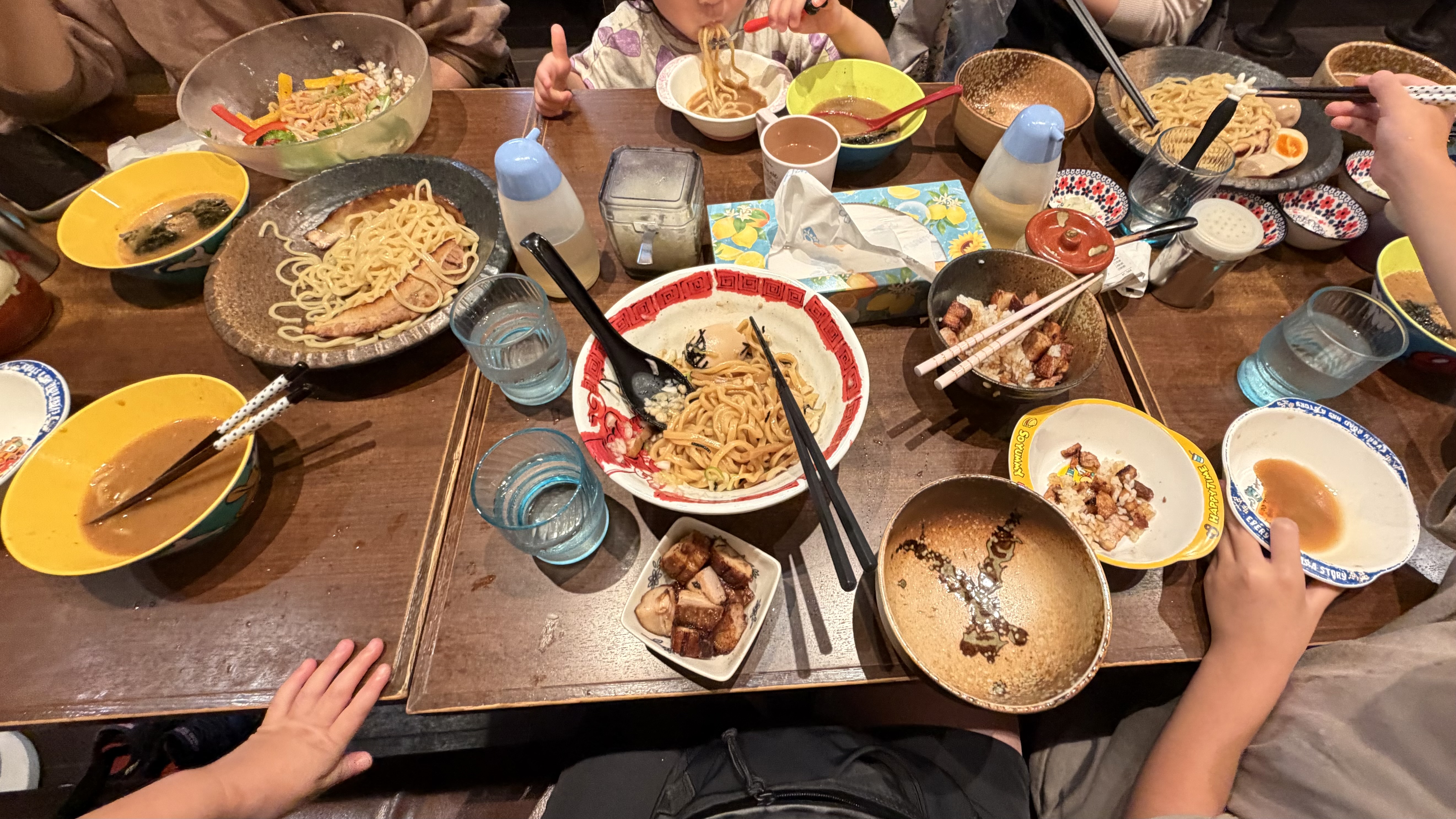 つけ麺屋ひまわり