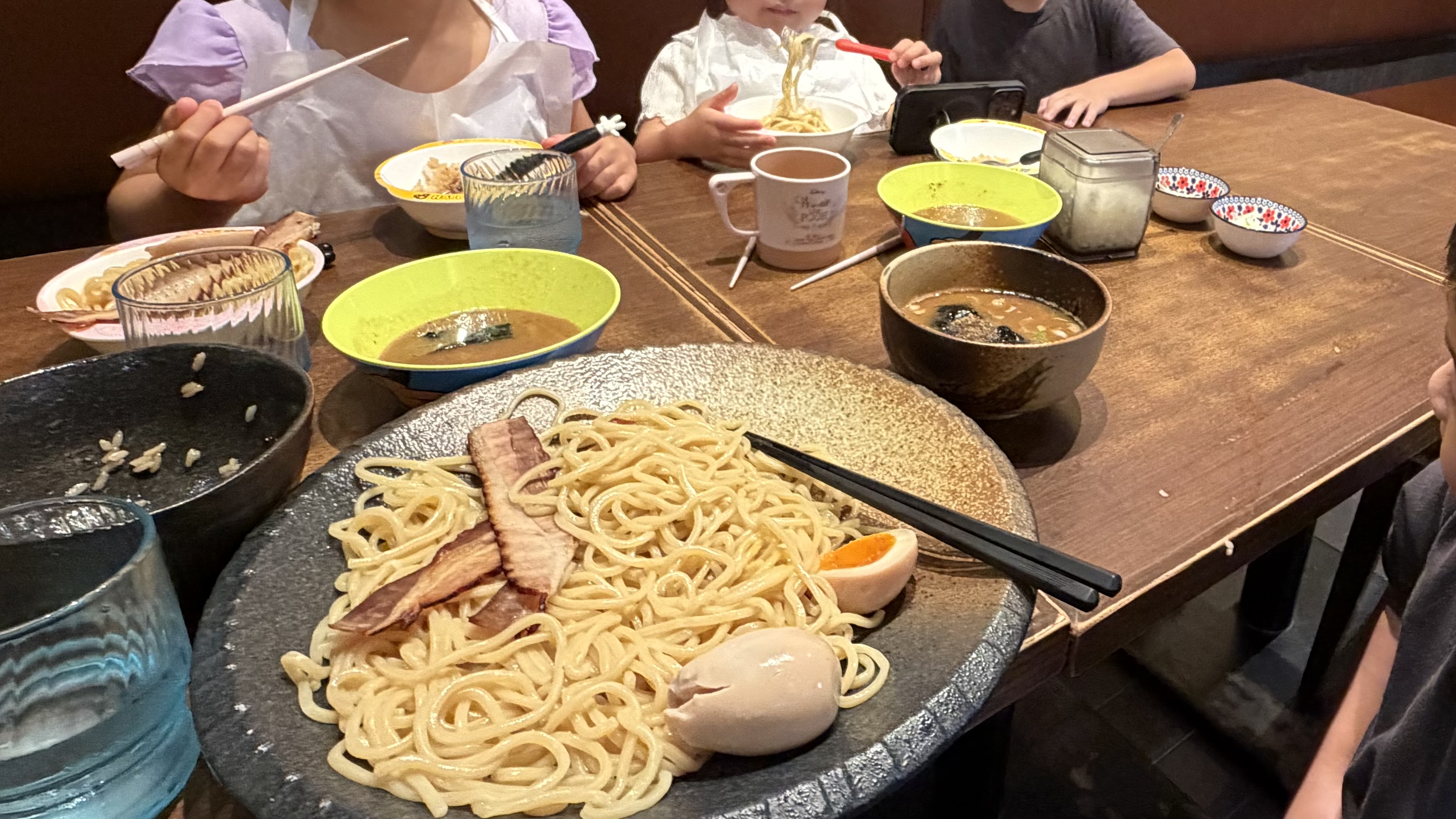 つけ麺屋ひまわり