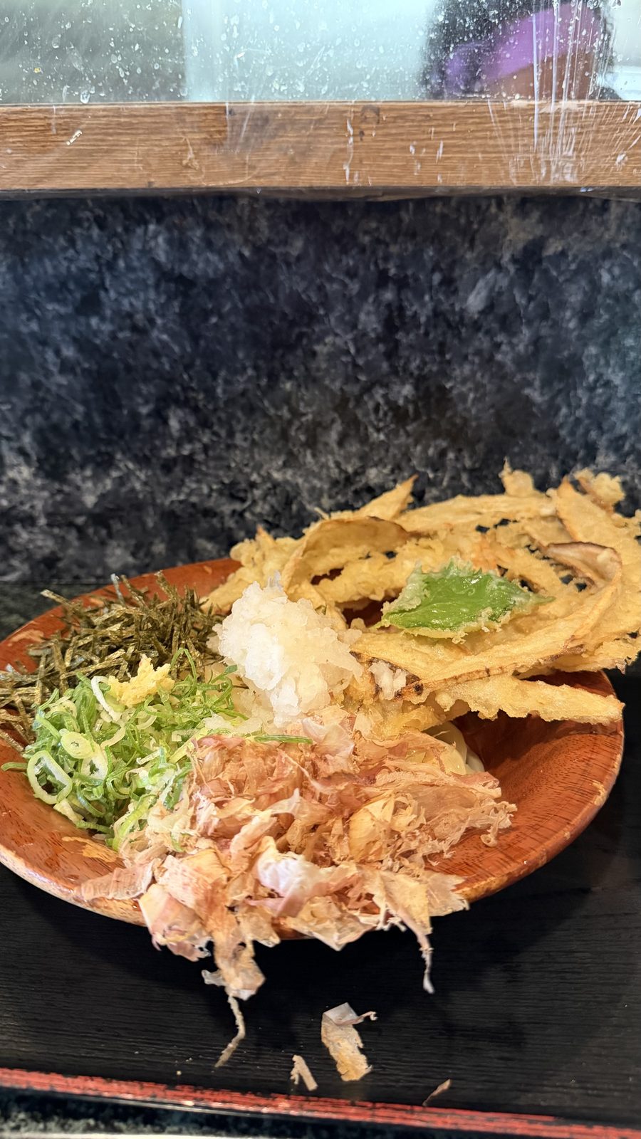 大地のうどん 東京馬場店
