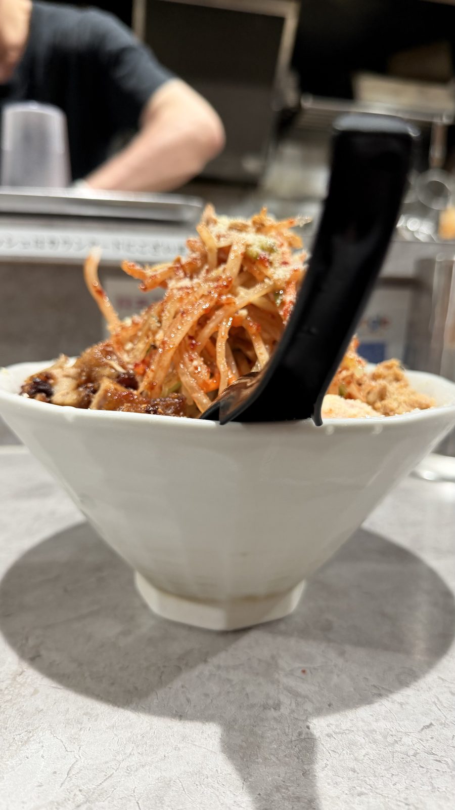 旨辛熟成味噌 麺屋アニキ