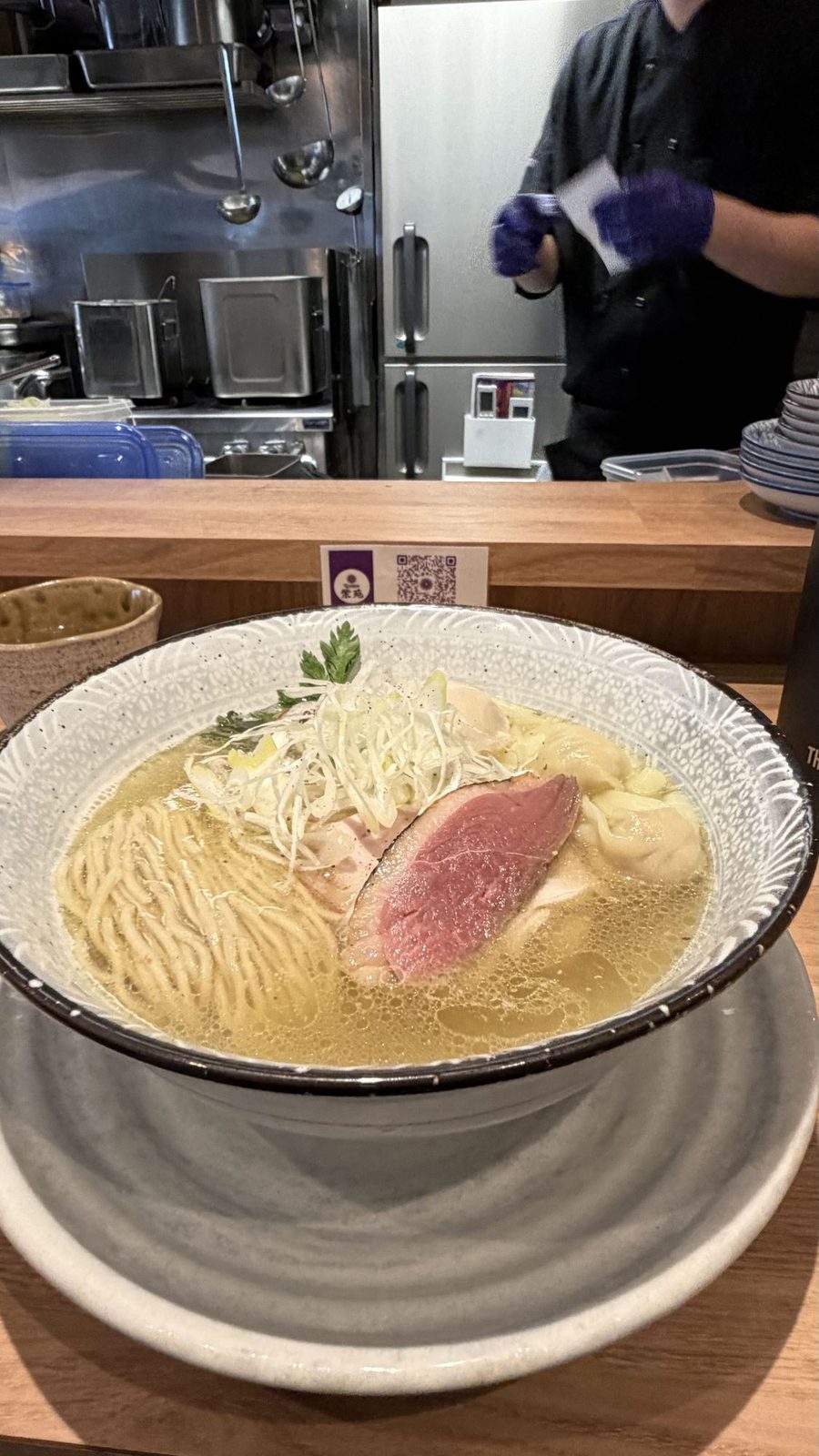 RAMEN 紫苑