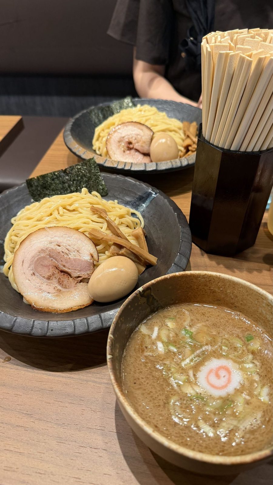 つけ麺 ひまわり